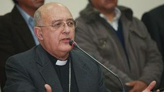 Barreto propiciaría encuentro con víctimas de abuso de la Iglesia Católica