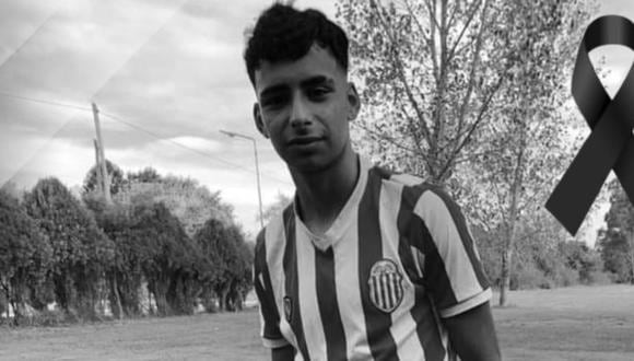 Juvenil del club Barracas falleció tras recibir un disparo en la cabeza de un policía vestido de civil