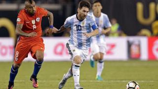 Messi: Arturo Vidal criticó a la FIFA por reducción de sanción