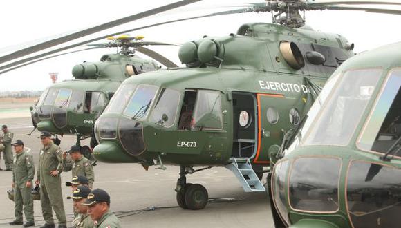 Rusia dispuesta a transferir tecnología militar y civil al Perú