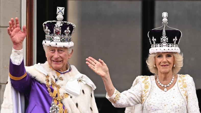 Coronación de Carlos III: Así fue la ceremonia histórica en Reino Unido 
