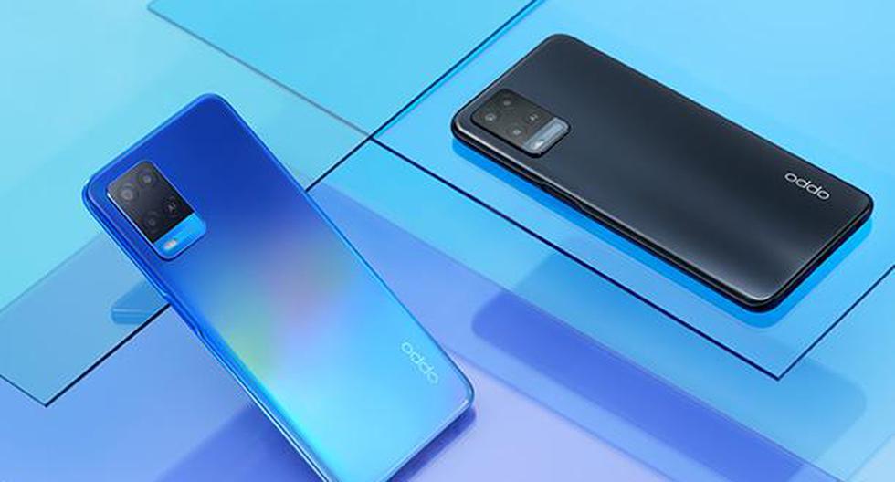 El celular ya se encuentra a la venta en el país. (Foto: Entel)