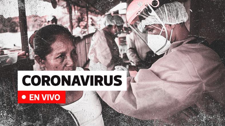 Coronavirus en Perú: casos, muertos y últimas noticias del 23 de mayo