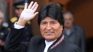 Evo Morales acepta reanudar relaciones diplomáticas con Chile