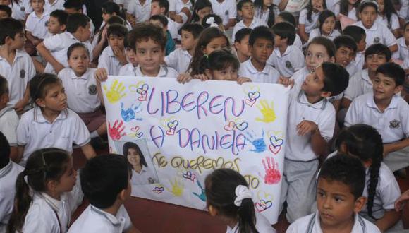 Colombia: Liberan a hija del jefe de unidad de protección