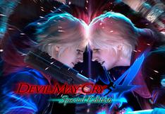 Devil May Cry 4: Special Edition llegará en junio (VIDEO)