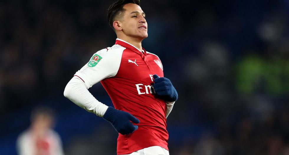 Entrenador del Arsenal quiere que Alexis Sánchez continúe en el conjunto inglés. (Foto: Getty Images)
