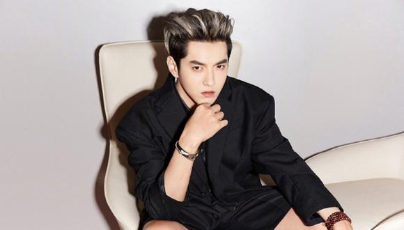 La acusación a Kris Wu ha vuelto a poner en el candelero al movimiento '#MeToo' en China. (Foto: @kriswu).