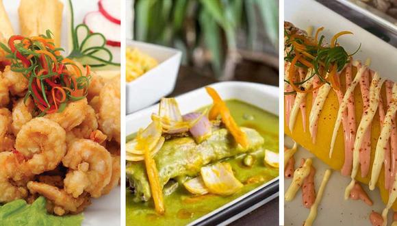 Fiesta Chiclayo Gourmet, Picantería del Mar, El Cántaro lideran la lista de los mejores restaurantes de Lambayeque, según los Premios Summum.