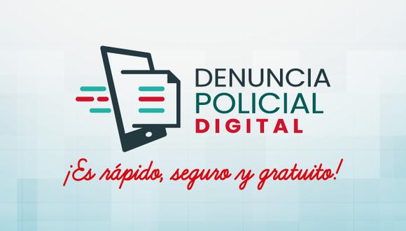 Ahora puedes denunciar el robo de tu celular de manera rápida, segura y gratuita. Foto: PNP