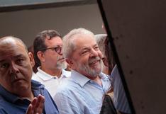 Lula da Silva: justicia de Brasil le prohíbe salir del país