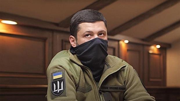 Los soldados ucranianos que operan en Sudán fueron comandados por el conocido oficial de inteligencia "Timur", según el Wall Street Journal. (MINISTERIO DE DEFENSA DE UCRANIA).
