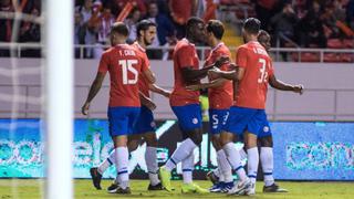 Costa Rica vs. Jamaica: 'Ticos' vencieron con este golazo de Keysher Fuller tras jugada colectiva | VIDEO