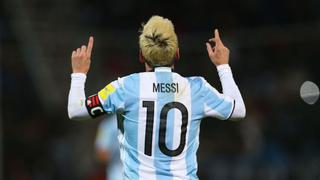 Leo Messi está dispuesto a “volver aún más fuerte”