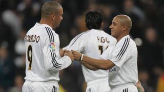  Roberto Carlos eligió al mejor de todos los tiempos: “Ni Lionel Messi ni Cristiano, Ronaldo es único”