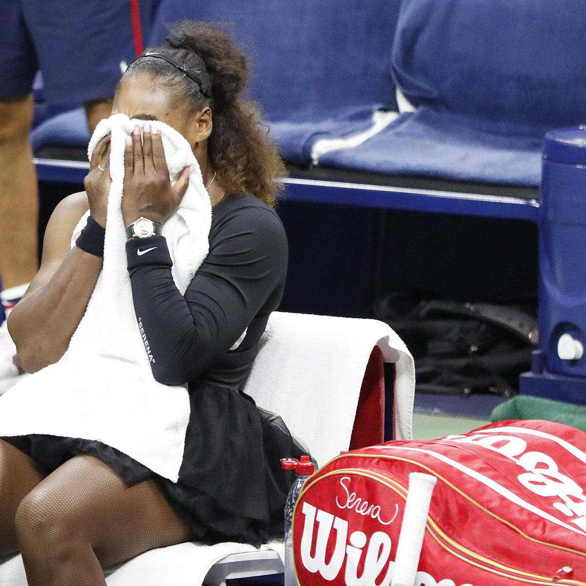 Serena Williams rebate comentários machistas de diretor do Torneio de  Indian Wells