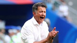 Juan Carlos Osorio fue anunciado como nuevo entrenador del Atlético Nacional de Colombia