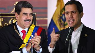 Guaidó denuncia que Maduro quiere “aniquilar” a la oposición en Venezuela