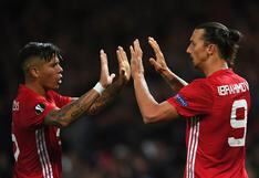 Manchester United: Zlatan Ibrahimovic y Marcos Rojo reciben la más drástica noticia
