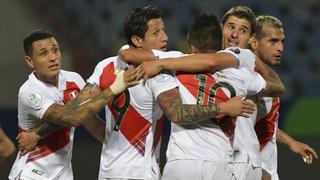 Perú vs. Australia o Emiratos Árabes: cuándo jugarán por el repechaje