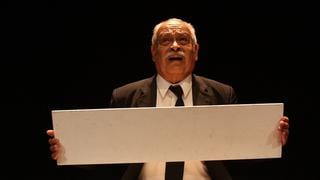Humberto Cavero, destacado actor peruano, falleció a los 72 años