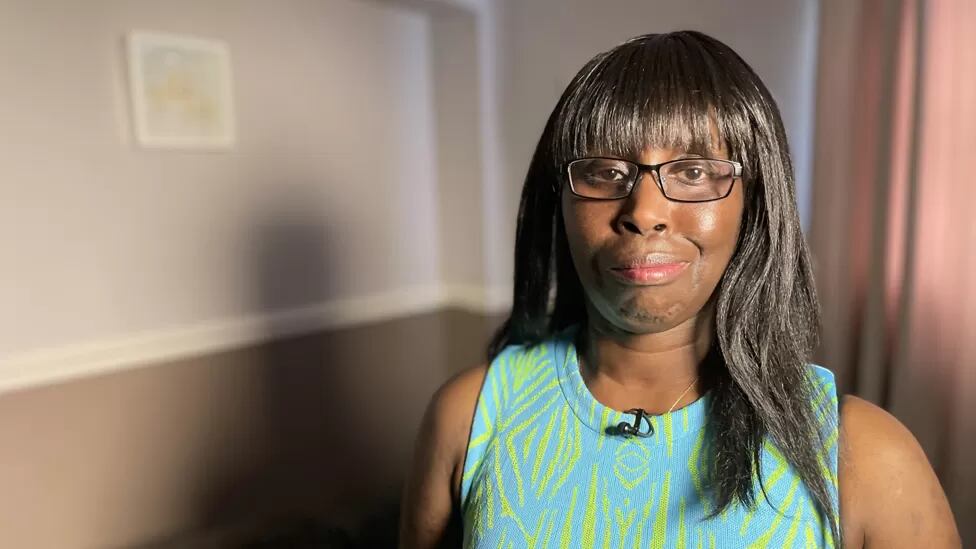 June Armatrading was told her father had left her family, but now she believes the state 