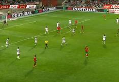 Cristiano Ronaldo anota y Portugal vence 1-0 a Qatar en amistoso FIFA | VIDEO