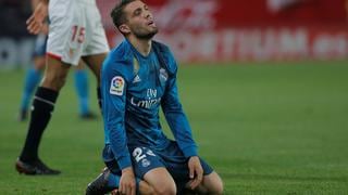 Real Madrid deambula en la Liga Santander: cayó sin atenuantes por 3-2 en el Sánchez-Pizjuán | VIDEO