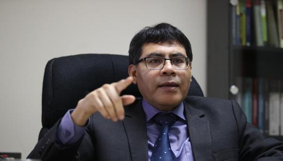 “No se ha considerado nada de la colaboración de Belaunde Lossio”, afirmó Juárez Atoche sobre investigación a Humala. (Foto: GEC)