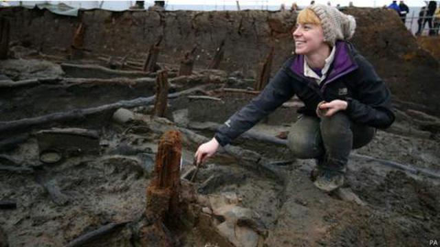 Los secretos de la Edad de Bronce de la "Pompeya Británica" - 5