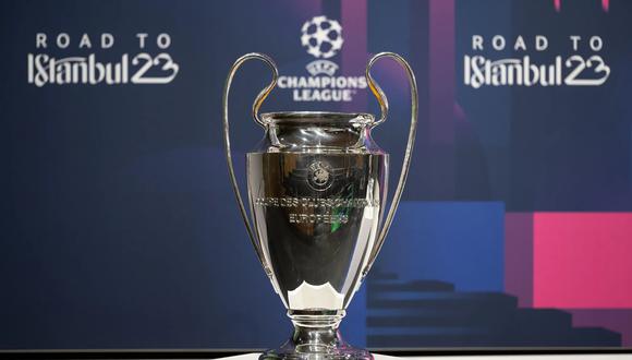 Te contamos cómo, cuándo y a qué hora se disputarán los decisivos encuentros de vuelta de los cuartos de final de la Champions League 2022-2023, y de qué forma quedó sorteado el camino hacia Estambul. (Foto: UEFA)