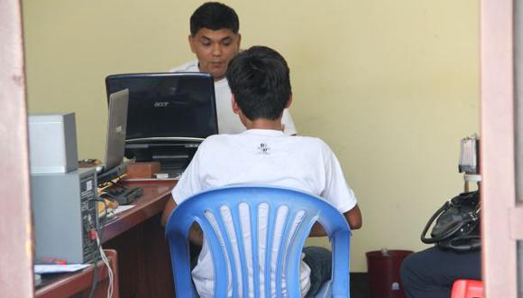 Policía detiene a sicario de 16 años en Chimbote