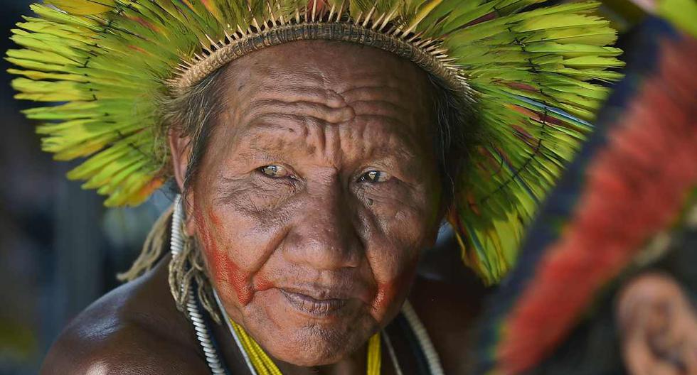Los dirigentes indígenas consideran que las principales amenazas son minería, extracción de madera, invasión de tierras, retrocesos en el sistema de salud indígena y asesinatos de líderes. (Foto: CARL DE SOUZA / AFP)