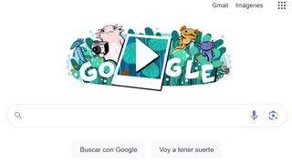 Lago de Xochimilco 2023: ¿por qué Google le dedica un doodle?