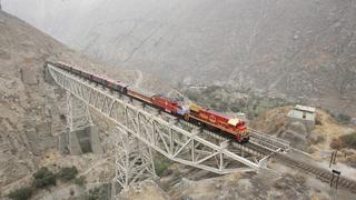 ProInversión: modernización del tren Huancayo-Huancavelica estaría listo en el 2023
