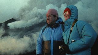 La trágica historia de Katia y Maurice Krafft, dos científicos enamorados de los volcanes que acabaron engullidos por la lava