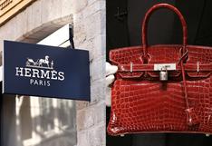 Caso Hermès: de qué trata la demanda contra la firma por la venta ilegal del bolso Birkin
