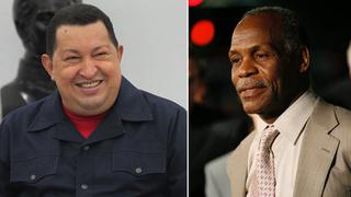 Danny Glover confesó que lloró cuando murió Hugo Chávez 