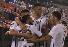 Libertad aplastó 4-1 a Universidad Católica por la fase de grupos de la Copa Libertadores | VIDEO