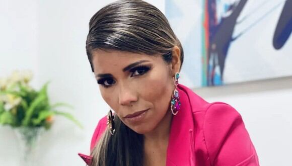 Susan Ochoa estrenó el video de “Rabia”, canción con la que busca empoderar a la mujer. (Foto: Instagram)