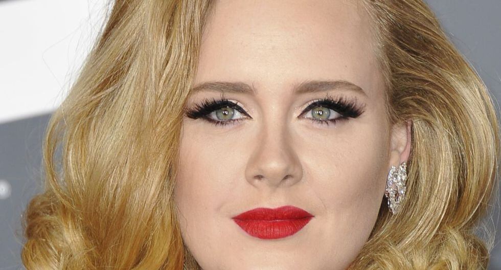 Adele, antes y ahora fotos de la evolución de la cantante desde que