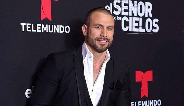 Rafael Amaya dio vida a narcotraficante "Aurelio Casillas"  en ‘El Señor de los Cielos’. (Foto: Instagram)