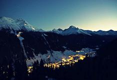 Suiza: conoce el paraíso inviernal de Davos 