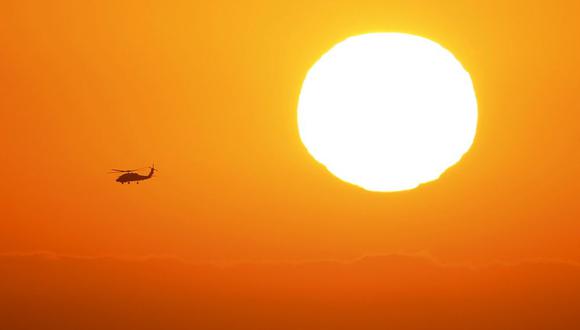 El récord mundial de calor lo tiene el Valle de la Muerte, en California, Estados Unidos. (Reuters).