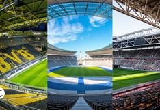 ¿Cuáles son las diez ciudades y estadios de Alemania donde se disputarán los partidos de la Eurocopa 2024?