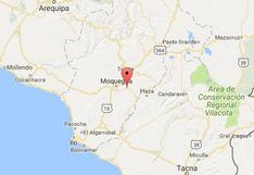 Perú: dos sismos en Moquegua e Ica no causaron daños materiales