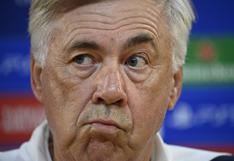 Carlo Ancelotti: piden cuatro años y nueve meses de prisión para el técnico de Real Madrid