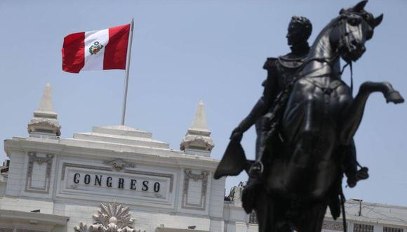 El Consejo Directivo del Congreso sesionará este lunes 11 de abril desde las 9:00 horas. (Foto: Andina)