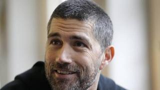 Matthew Fox está "más feliz" ahora que cuando triunfaba con "Lost"