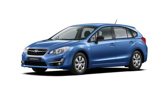 Subaru Days: Hoy empieza campaña de ofertas de Subaru